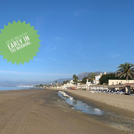 Beach Villa Costanera In 马尔韦利亚 外观 照片