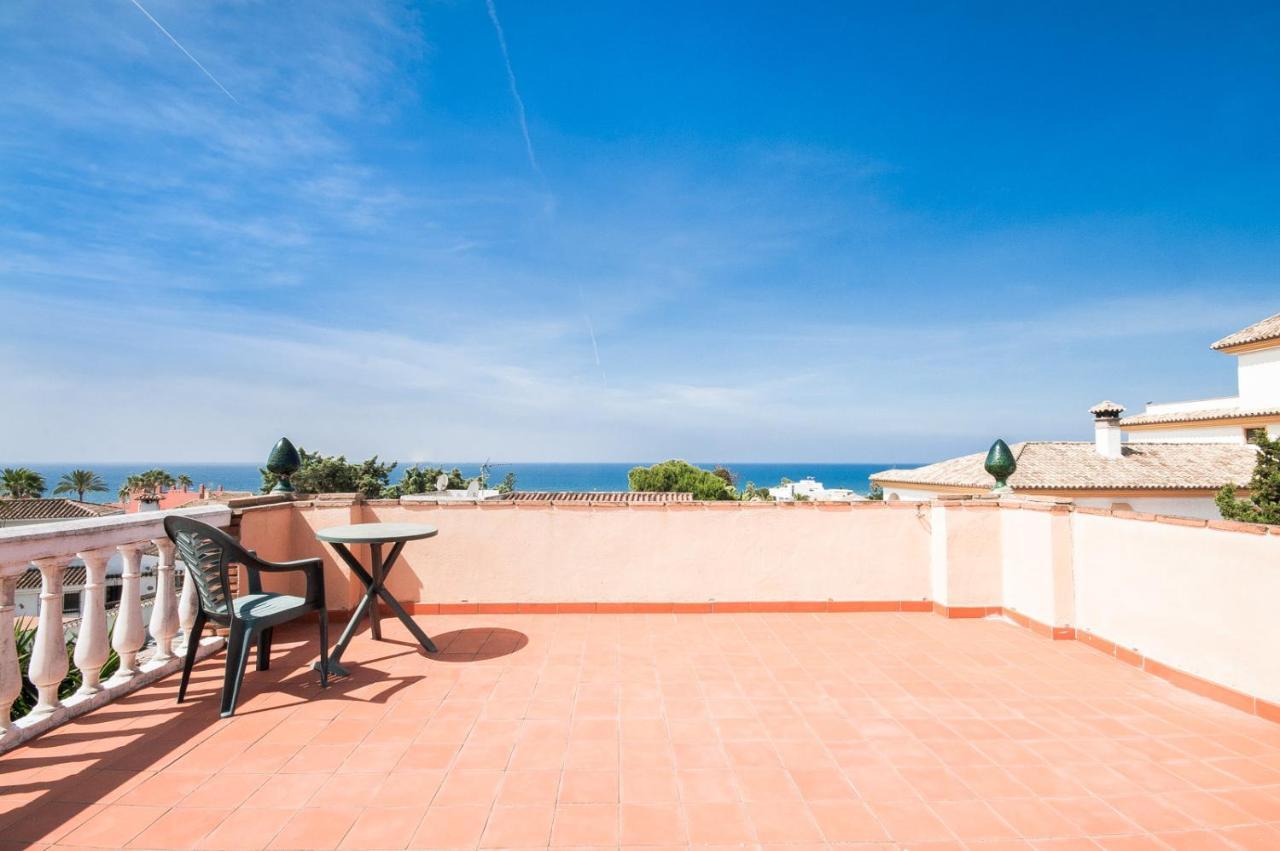 Beach Villa Costanera In 马尔韦利亚 外观 照片
