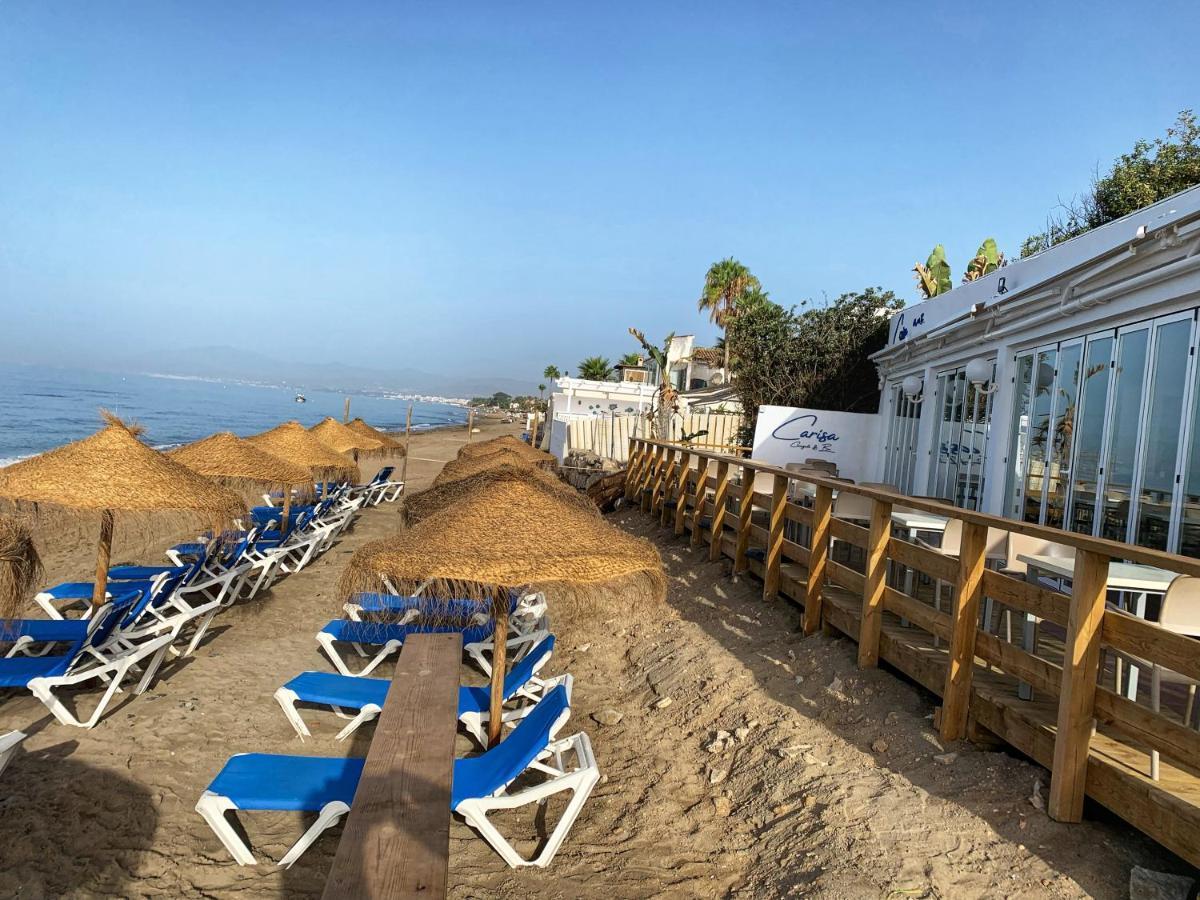 Beach Villa Costanera In 马尔韦利亚 外观 照片