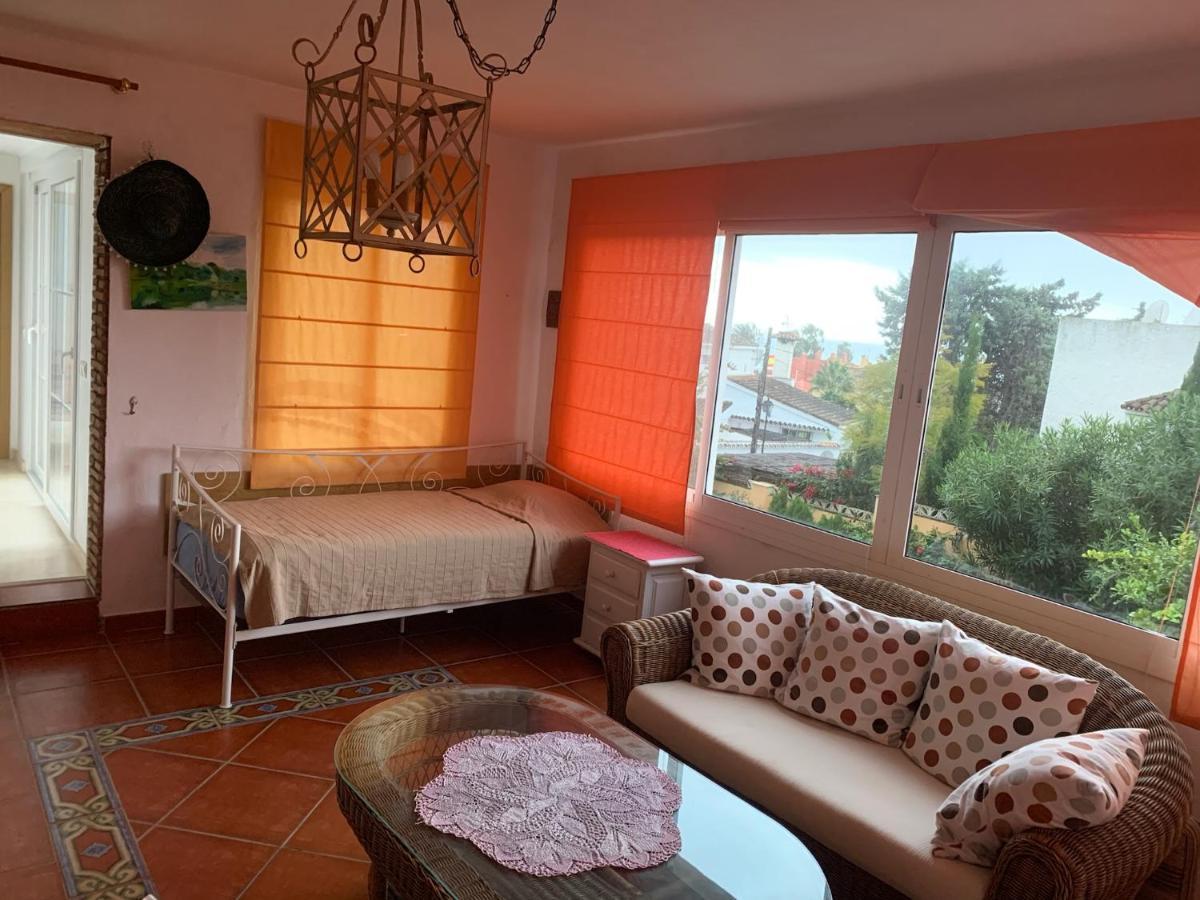 Beach Villa Costanera In 马尔韦利亚 外观 照片